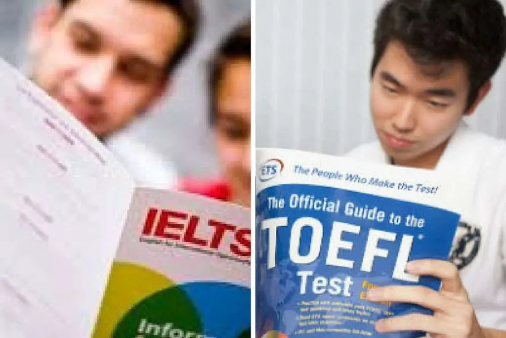 TOEFL x IELTS: Entenda as diferenças e saiba qual escolher!