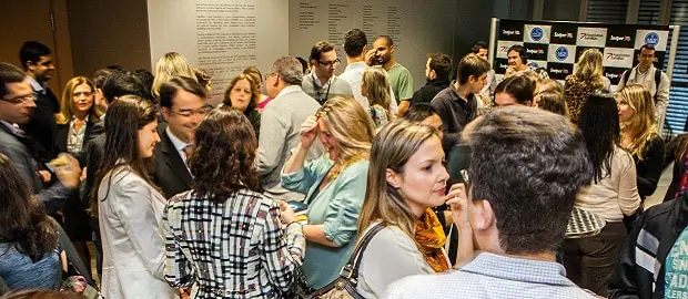 Eventos e feiras de intercâmbio em Setembro