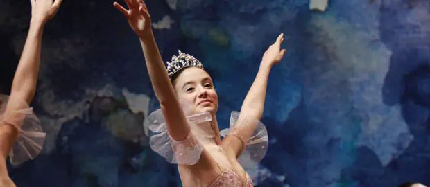 Vídeo: os primeiros dias de Luana Lara, ex-bailarina do Bolshoi, no MIT