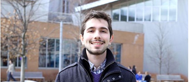 Giuliano, de 24 anos: MIT, Microsoft, Facebook e uma startup