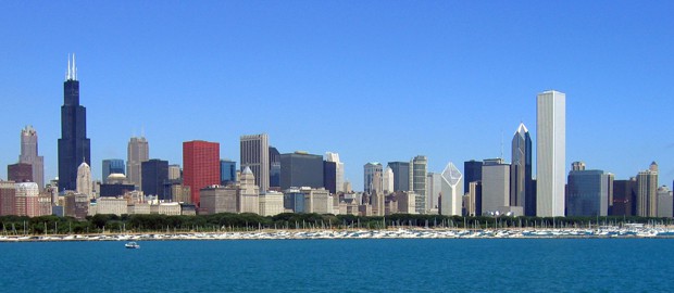 Conheça os locais imperdíveis de Chicago