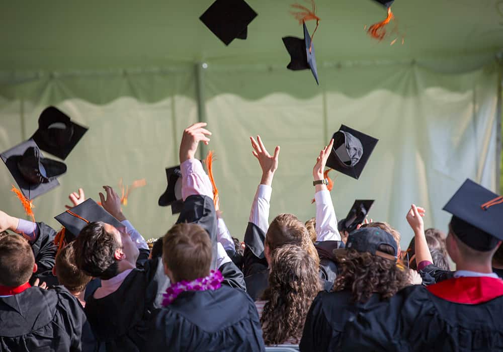 Bolsas para Graduação
