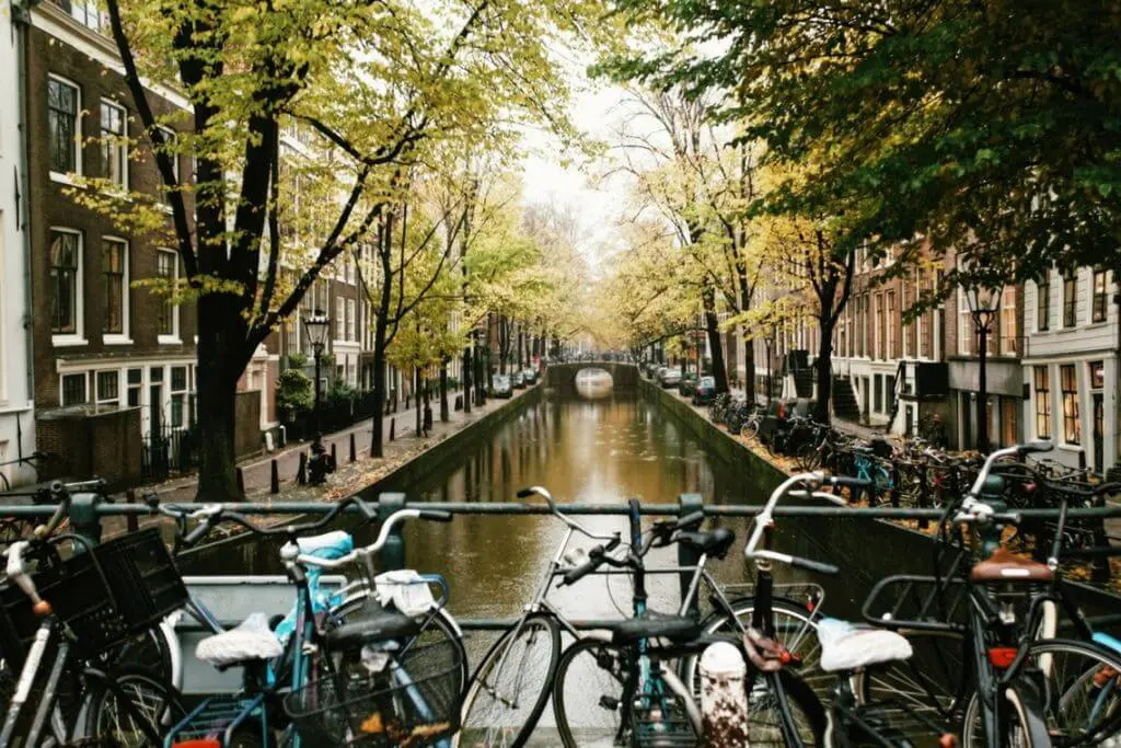 Bolsas para estudar na Holanda