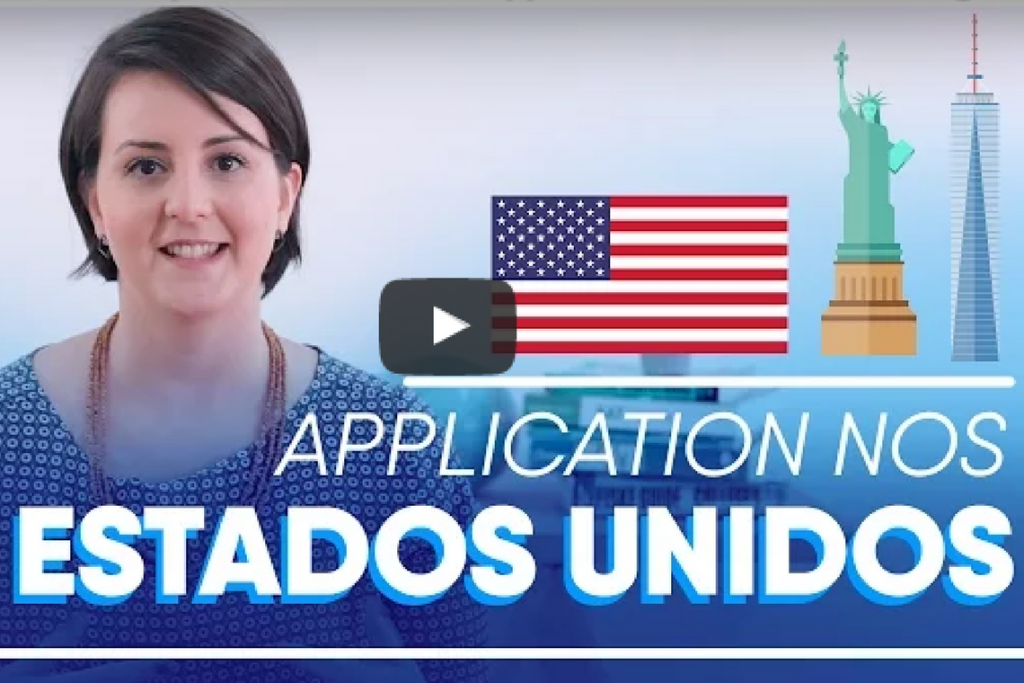 Como se candidatar para estudar nos Estados Unidos