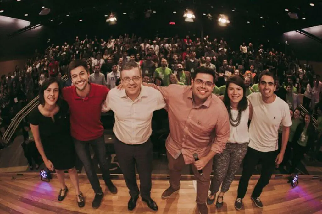 Evento sobre liderança jovem em São Paulo recebe inscrições