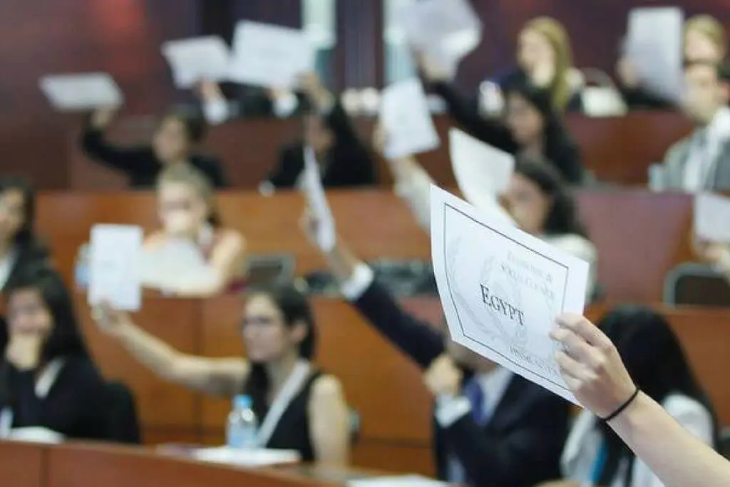 Participe de Simulação das Nações Unidas organizada por Harvard no Peru