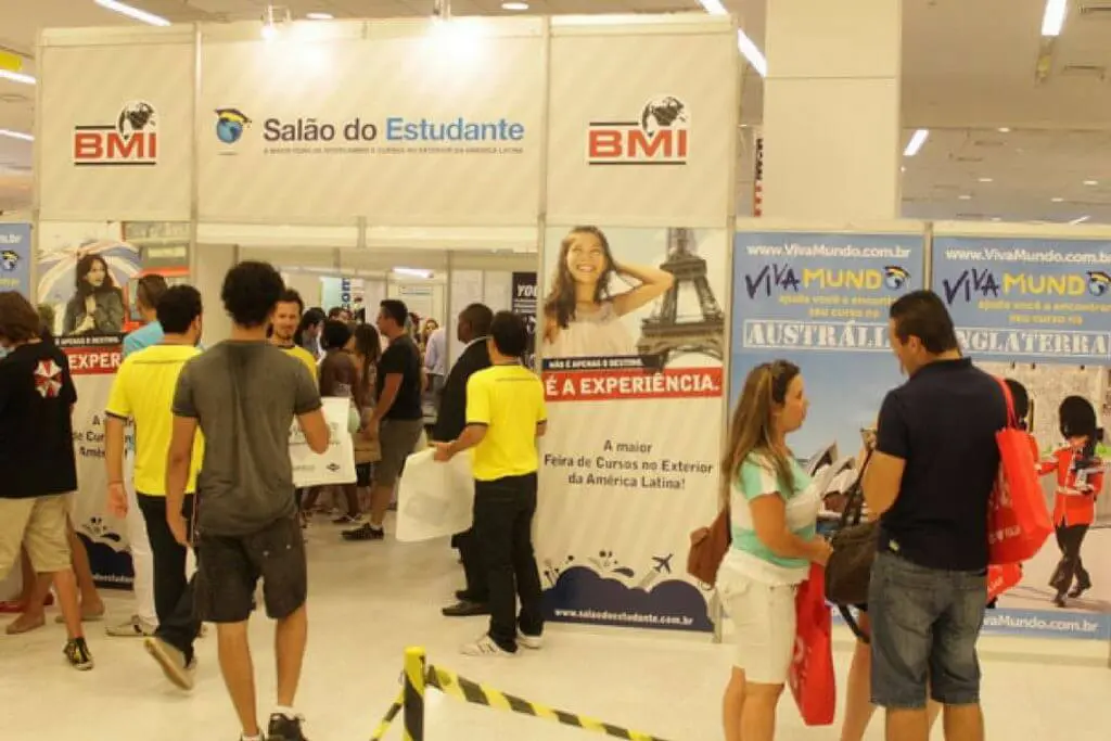 Salão do Estudante terá edições gratuitas em seis capitais em setembro