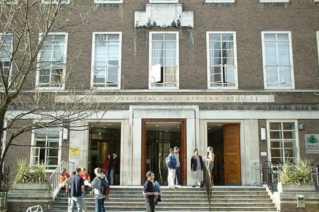 SOAS University of London: a universidade que estuda Ásia e África