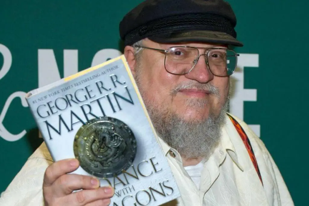 Criador de Game of Thrones lança bolsa para curso voltado a jovens escritores
