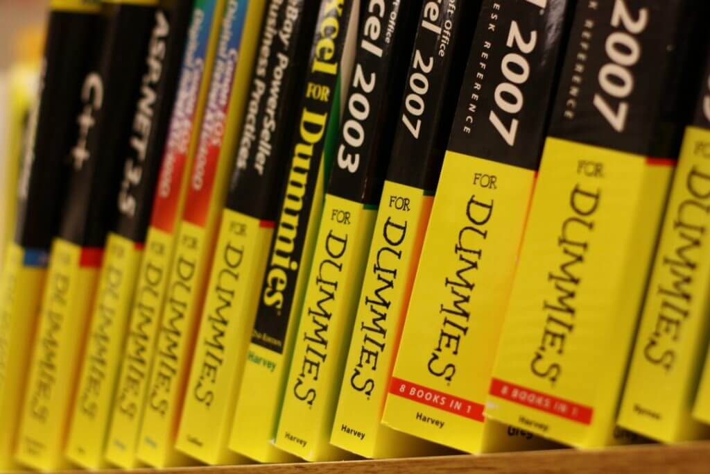 Amazon oferece descontos de até 40% em série Idiomas para Leigos