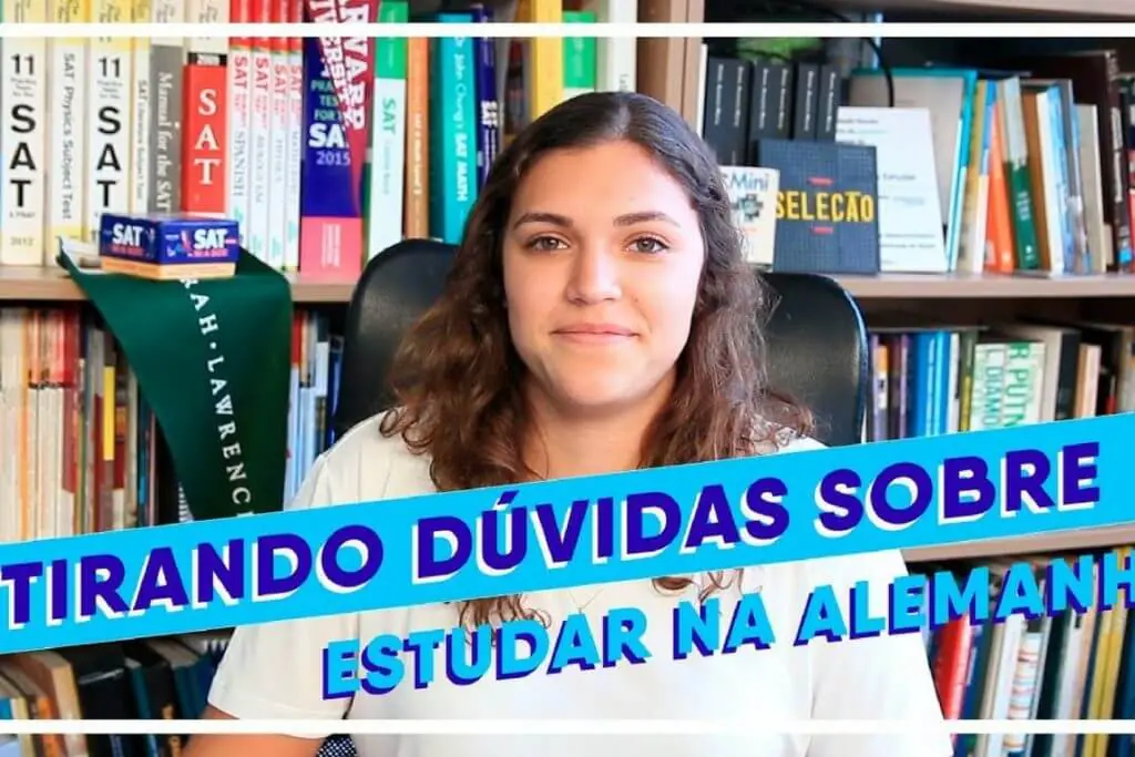 Tire suas dúvidas sobre como fazer a graduação na Alemanha