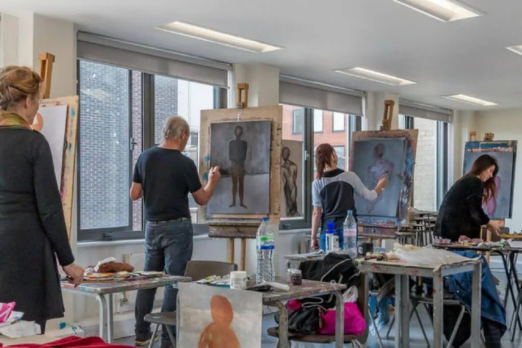Bolsas parciais para curso de verão sobre arte em Londres