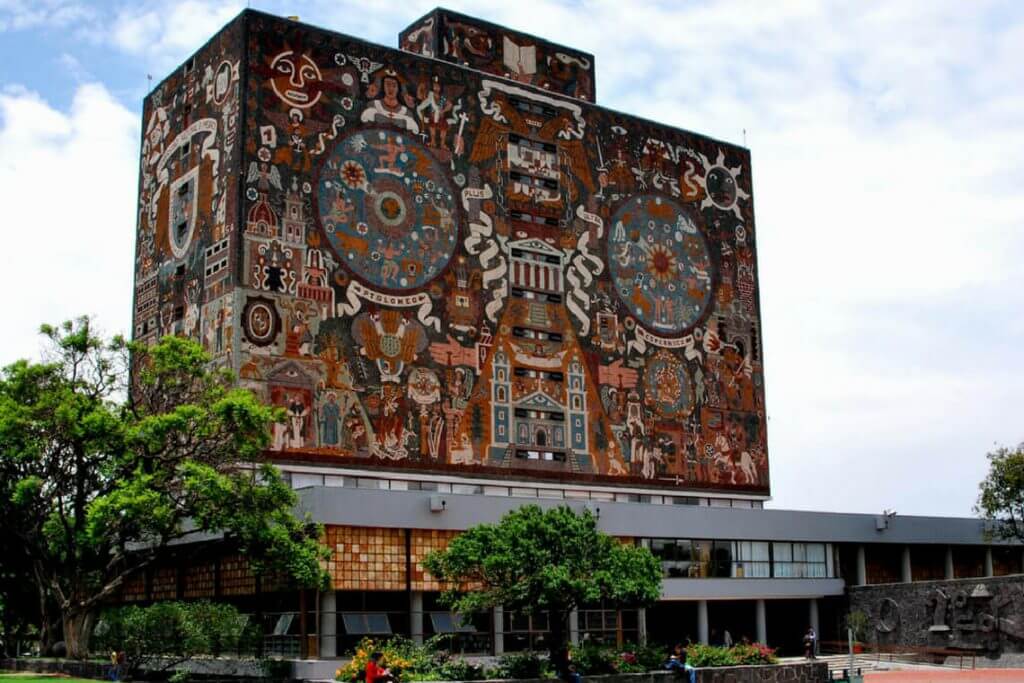 Conheça as melhores universidades do México