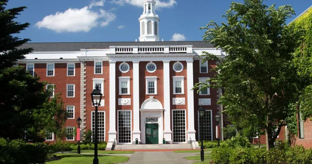 Fellowship para pesquisadores em Harvard