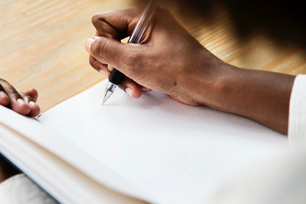 5 dicas para escrever uma carta de motivação melhor