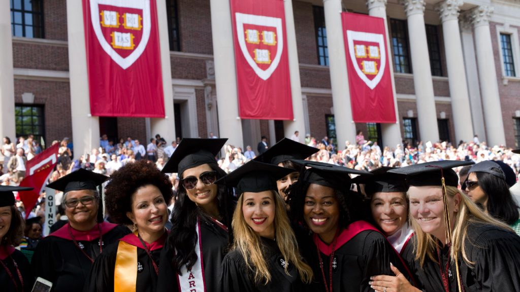 Harvard/Divulgação