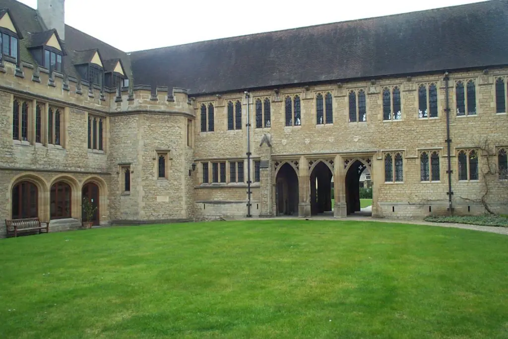 Bolsa de £10.000 para mestrado de um ano na Universidade de Oxford