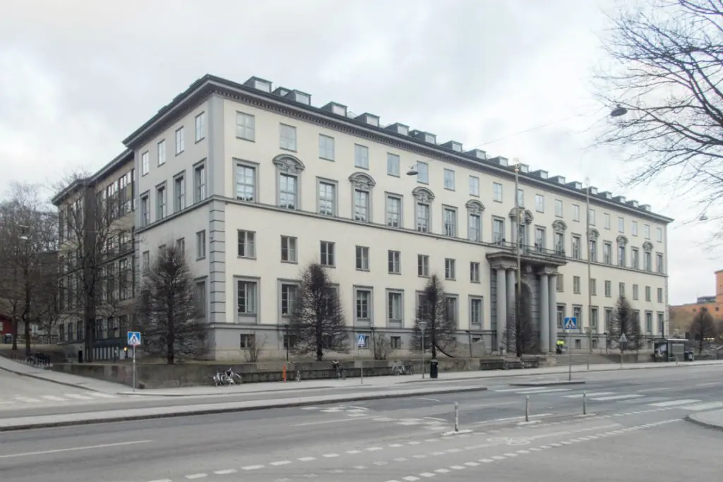 Bolsa integral de MBA na Suécia, na Stockholm School of Economics