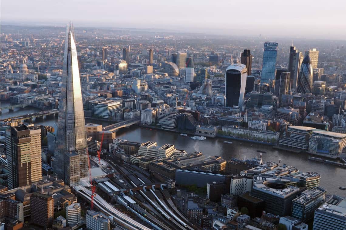 Bolsas para cursos curtos em londres