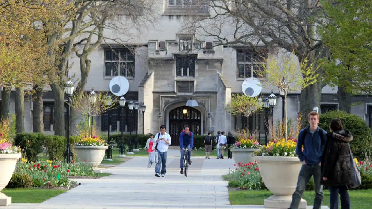 Universidade de Chicago - curso curto da Universidade de Chicago