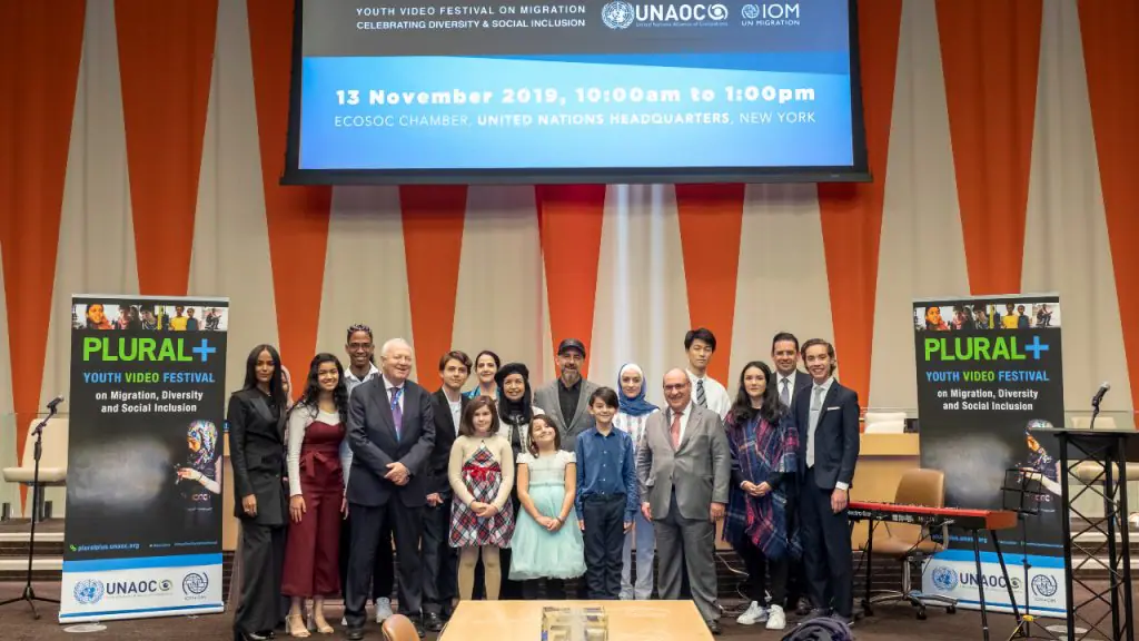 Concurso de vídeos da ONU premia com viagem para Nova York