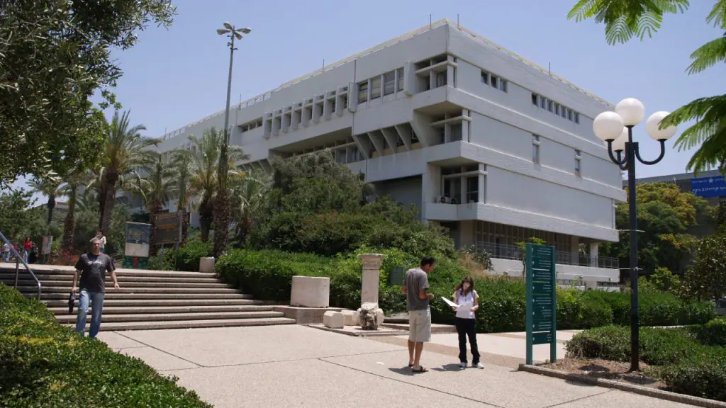 Conheça os programas de graduação e pós com bolsas para brasileiros da Universidade de Tel Aviv