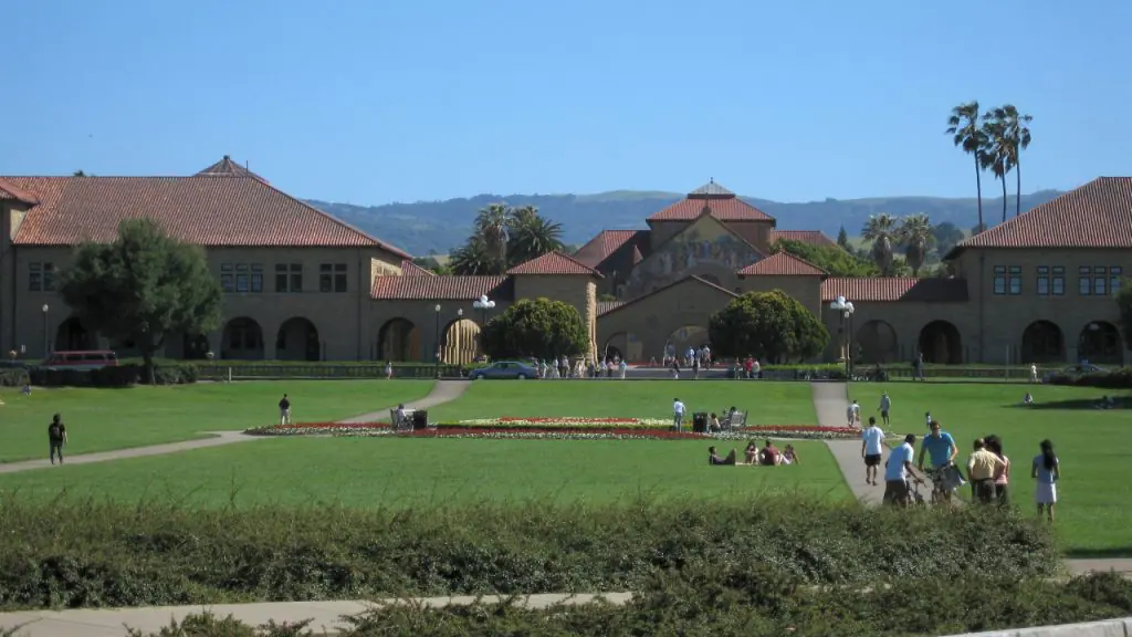 Bolsas de mais de US$ 53 mil para programa de inovação em Stanford
