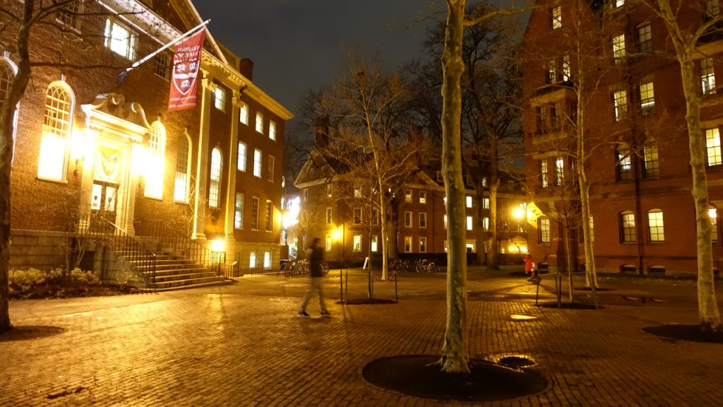Como são as aulas online de Harvard? Confira!