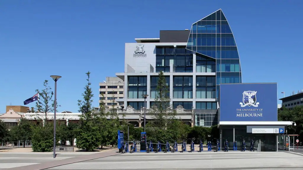 Universidade de Melbourne, na Austrália, tem bolsas integrais de graduação
