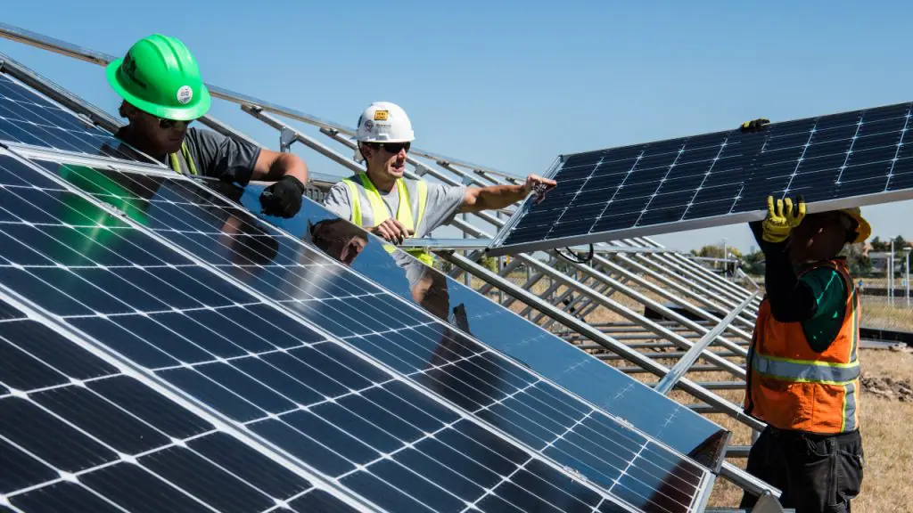 Programa Erasmus tem mestrado em energia sustentável com bolsas integrais