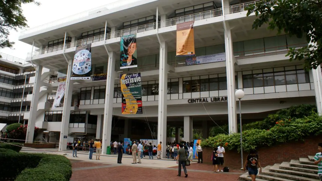 #8 Universidade Nacional de Singapura