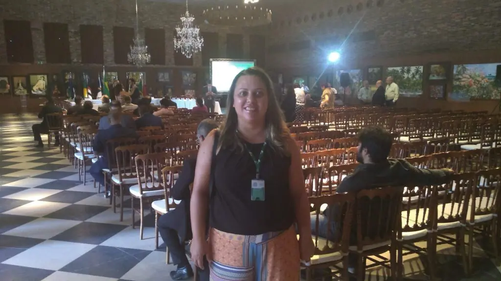 “Precisei estudar duas vezes mais para me tornar primeira da turma e comandar um pelotão”