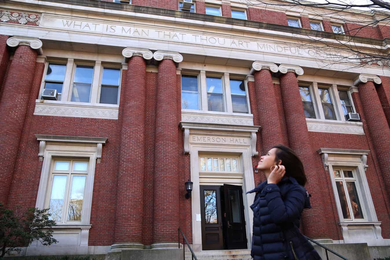 Sophia D. Chua-Rubenfeld, aluna-prodígio de Harvard e Yale
