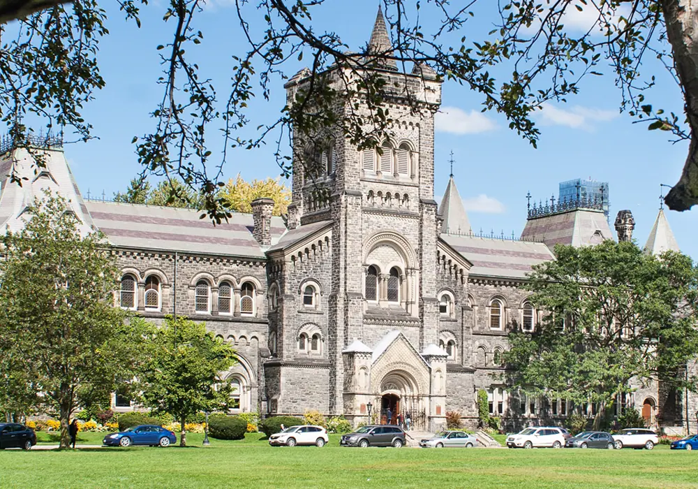 Universidade de Toronto