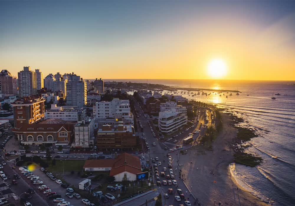 Maldonado, Uruguai