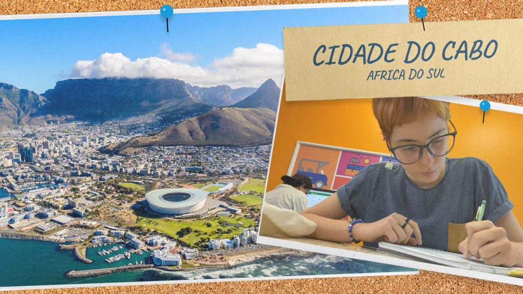 Vídeo: Como é a VIDA na ÁFRICA DO SUL: Estudando na Cidade do Cabo | MORAR FORA 2022