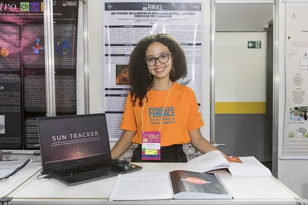 Brasileira de 17 anos é aceita em 3 universidades dos EUA antes do prazo de inscrições antecipadas