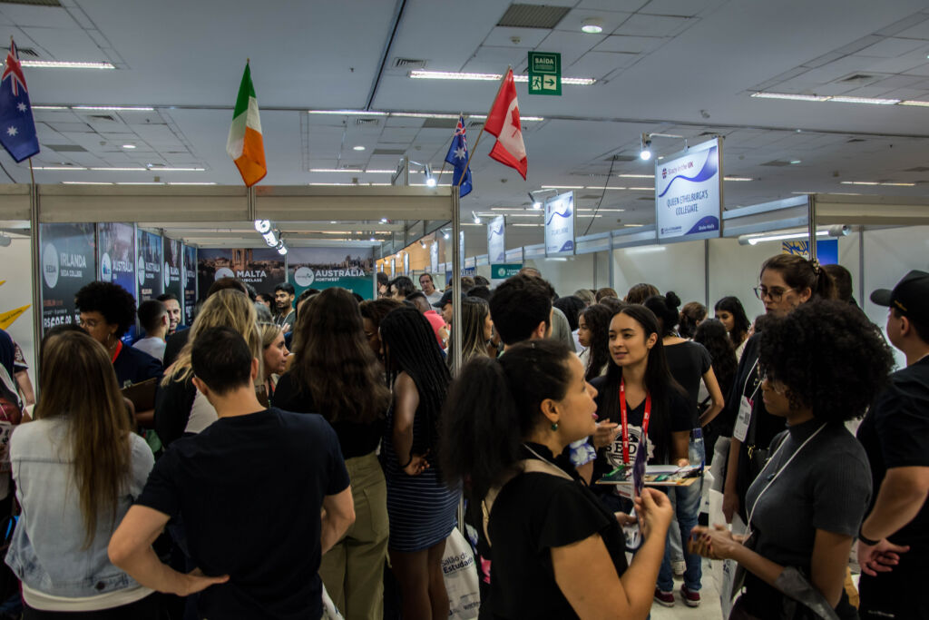 Salão do Estudante traz algumas das melhores universidades do mundo –conheça!